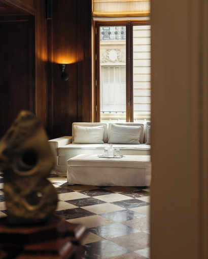 Bedroom 3, Hotel Balzac Paris & Spa Ikoï, Paris