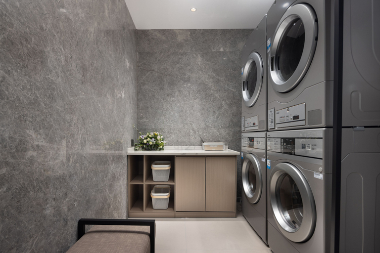 Bathroom, Wanda Yue Nantong, Nantong