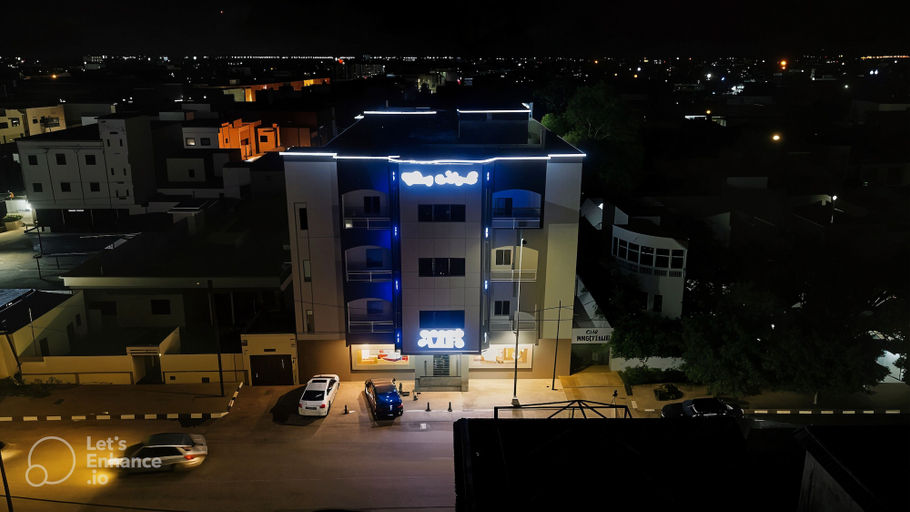 Exterior & Views 2, Grand Plaza Nouakchott, Nouakchott