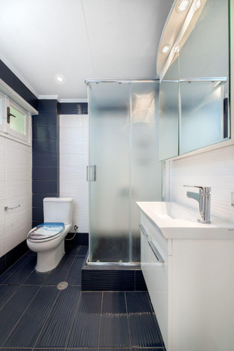 Bathroom 2, Europe Hotel, Ionian Islands