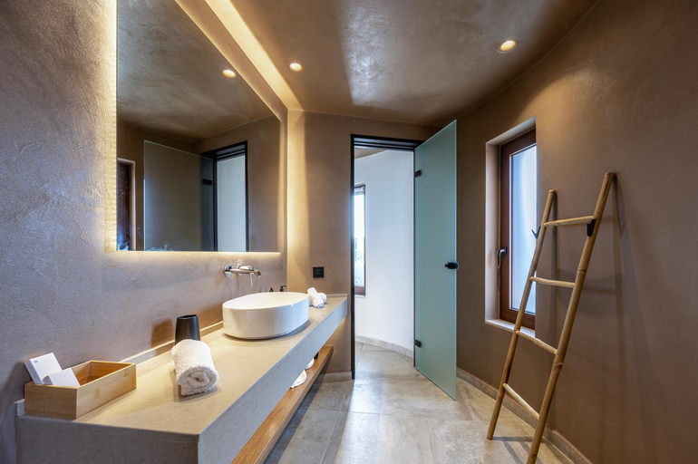 Bathroom 3, TERRATORRE, South Aegean