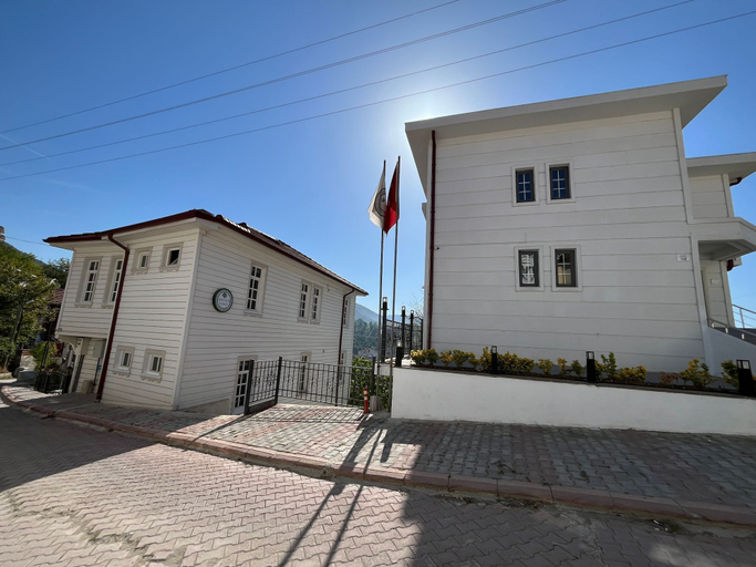 Exterior & Views, Demiröz Konak Otel, İnebolu
