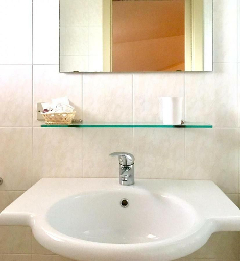 Bathroom 3, Hotel Bel Sito, Rimini