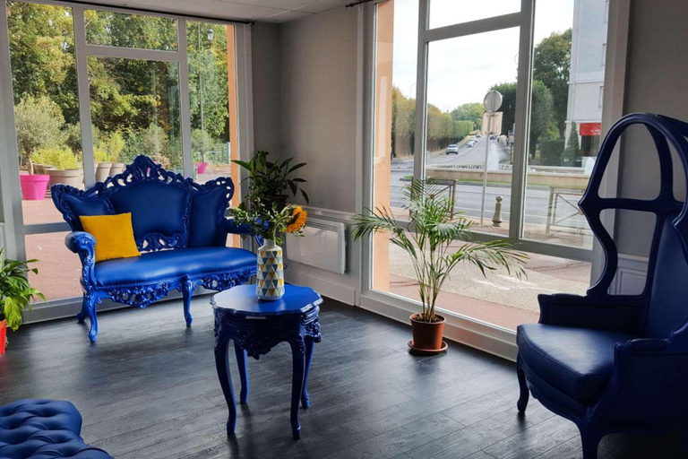 Public Area 3, Quality Suites Maisons-Laffitte Paris Ouest, Yvelines