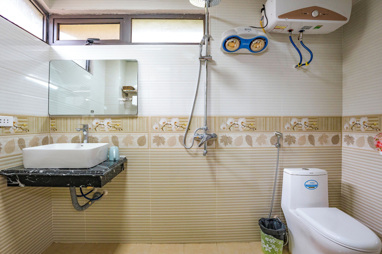 Bathroom 4, An's House Villa Sapa - Apartment, Sa Pa
