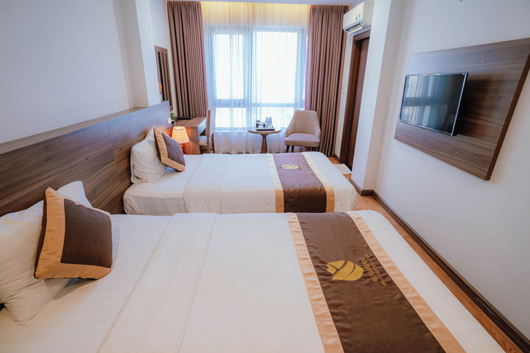 Bedroom 3, A89 Rosarian Hotel, Từ Liêm