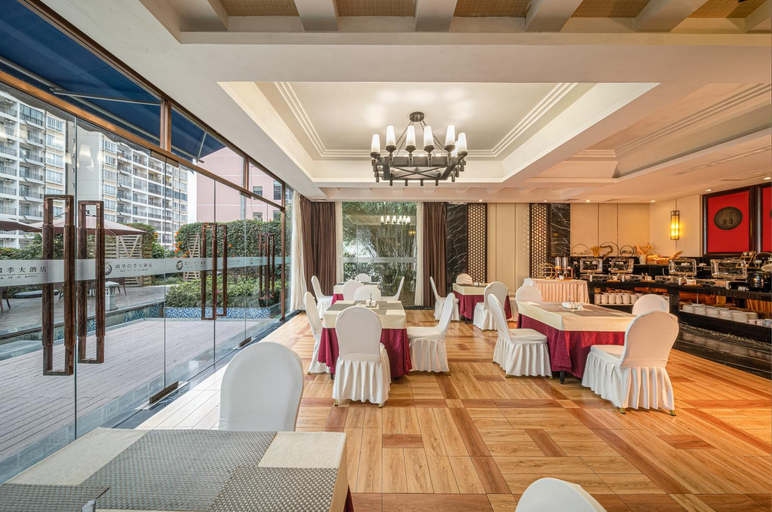 Food & Drinks 4, 润华四季大酒店, Nanning