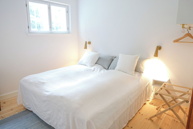 Bedroom 3, Lundsgaard Gods Badehotel, Kerteminde