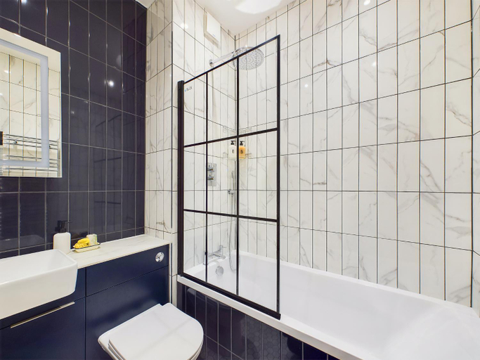 Bathroom 3, Be London - The St John's Wood Residences, London