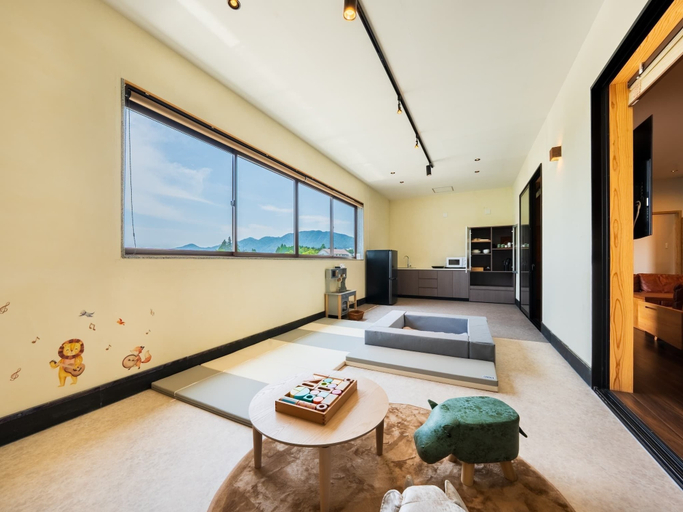 Bedroom 3, Kannawaen, Beppu