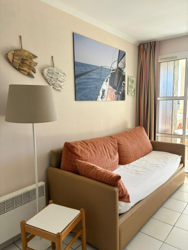 Bedroom 3, Cap Esterel by Actisource, Var