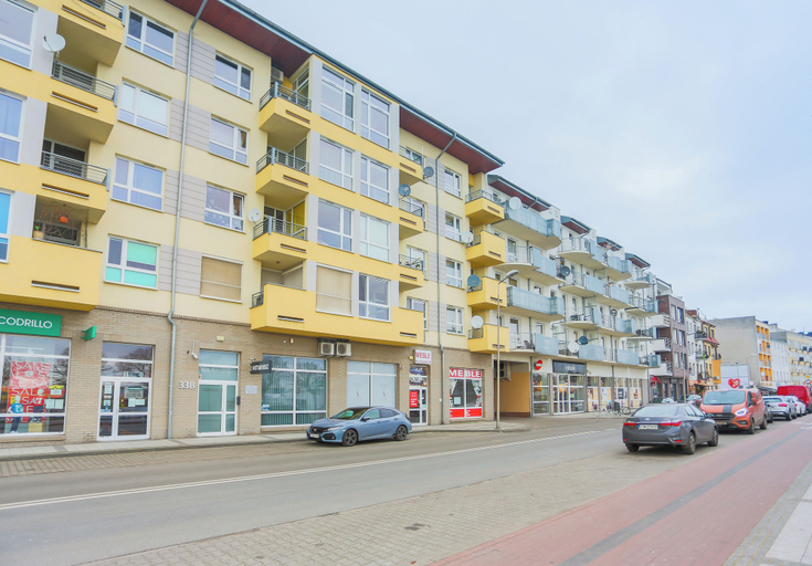Exterior & Views 2, Wybrzeże Władysława IV, Świnoujście