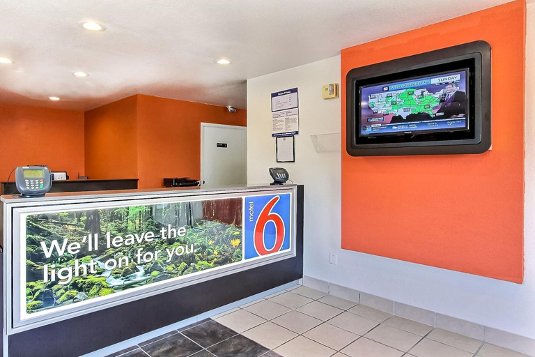Public Area 2, Motel 6 San Jose, CA - Airport, Santa Clara