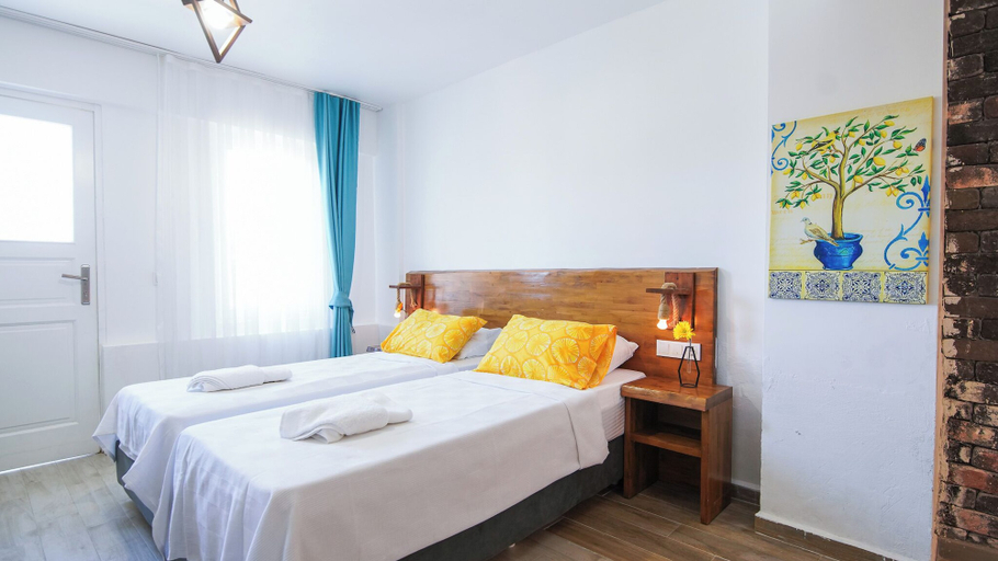 Bedroom 3, Limonata Bozcaada, Bozcaada