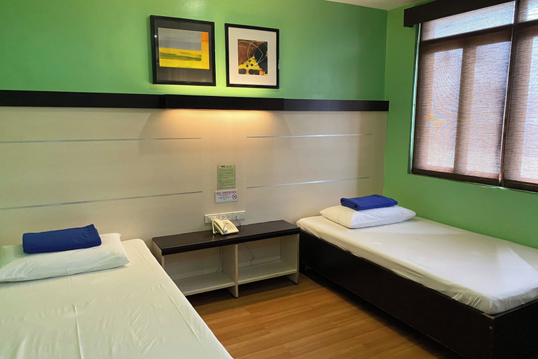 Bedroom 3, Sugbutel Family Hotel Cebu powered by Cocotel, Cebu City
