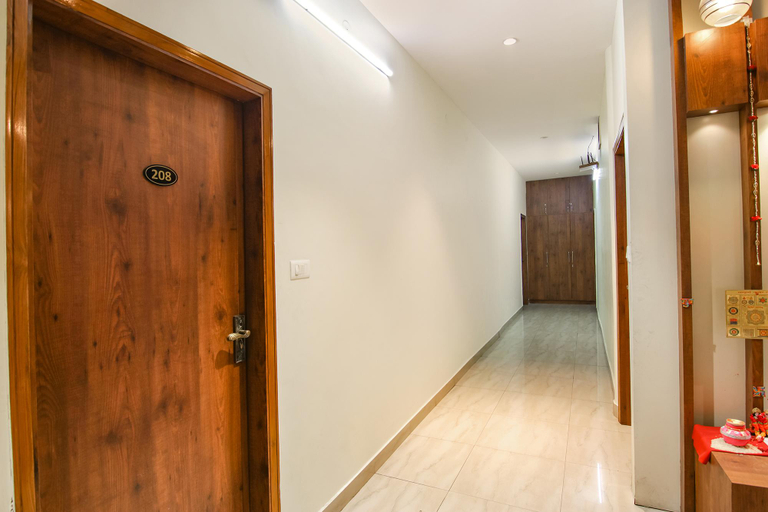 Public Area 2, FabHotel K9 Regency, Ludhiana