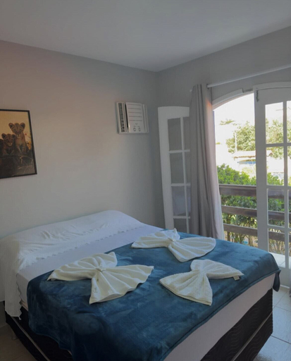 Bedroom 1, Pousada e Hostel Arauna, Cabo Frio