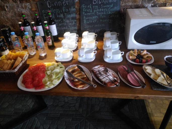 Food & Drinks 5, Guesthouse Relax in Kazbegi, Kazbegi