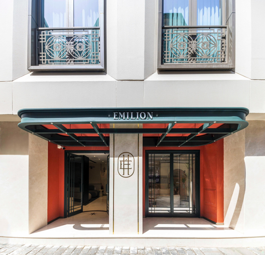Exterior & Views 2, Emilion Hotel, Fatih