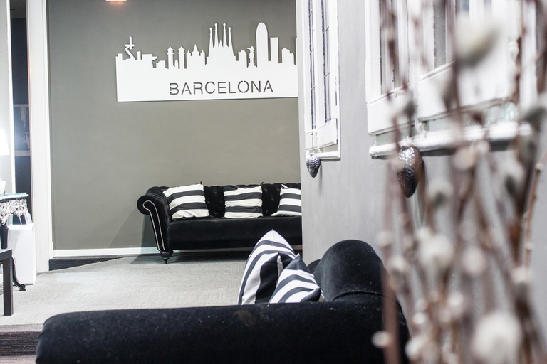 Public Area 2, Hostal Boutique Khronos, Barcelona