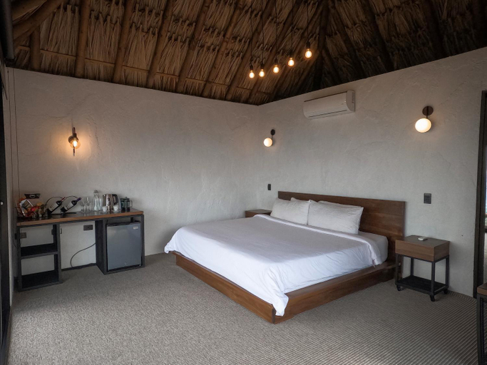Bedroom 3, La Cima Eco Hotel, Pijao