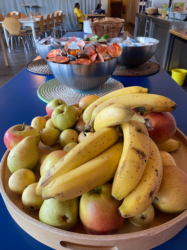 Food & Drinks 4, Shree Peetha Nilaya - Hindu Ashram, Rheingau-Taunus-Kreis