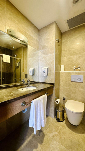 Bathroom 5, Casa De Playa Luxury Hotel, Çeşme
