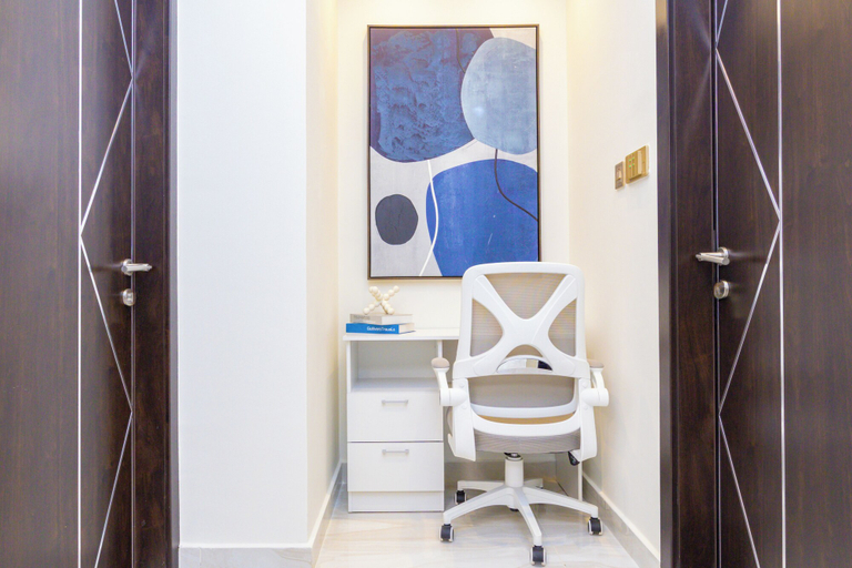 Bathroom 3, Bloomfields Hidden Gem 1Br with Pool, Dubai