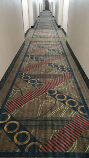 Public Area 2, Quality Inn Toledo Westgate, Lucas