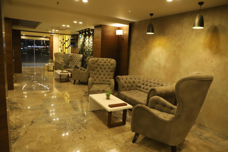 Public Area 2, Regenta Inn Morbi, Morbi