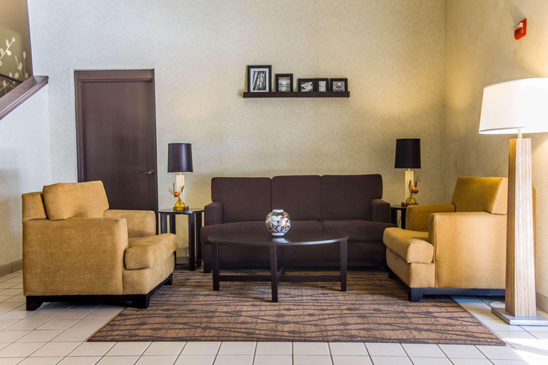 Public Area 2, Sleep Inn Columbia Airport, Lexington
