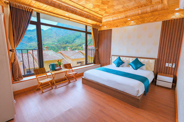 Bedroom 3, An's House Villa Sapa - Apartment, Sa Pa