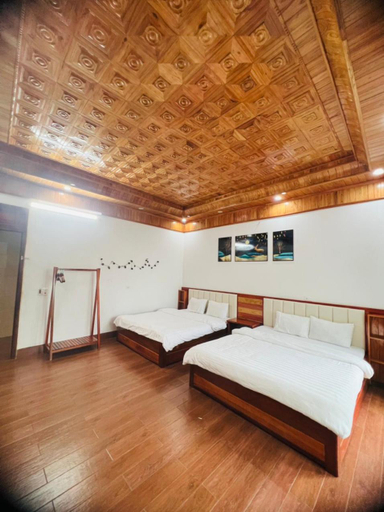Bedroom 2, Ruby Tam Đao, Tam Dao