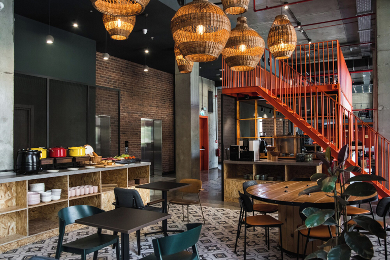 Food & Drinks, Ibis Styles Tbilisi Mziuri Park, Tbilisi
