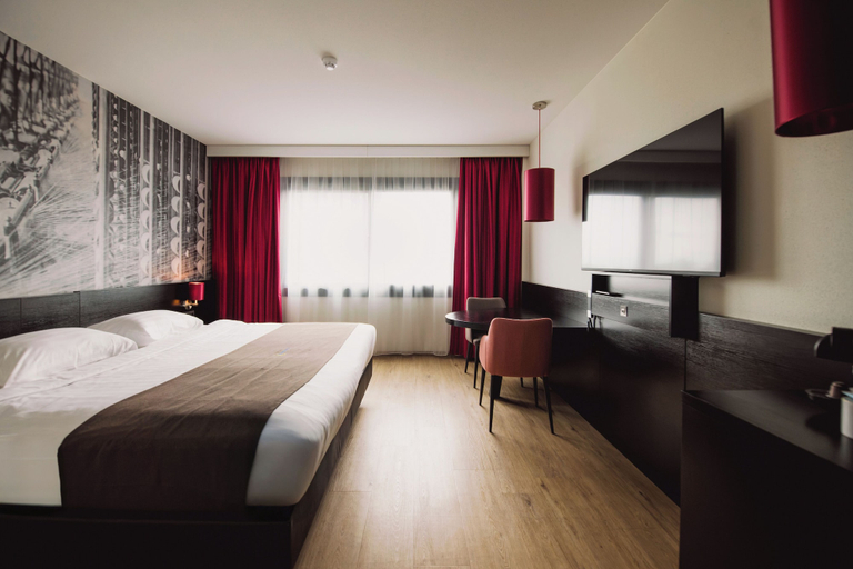 Bedroom 2, Bastion Hotel Tilburg, Tilburg