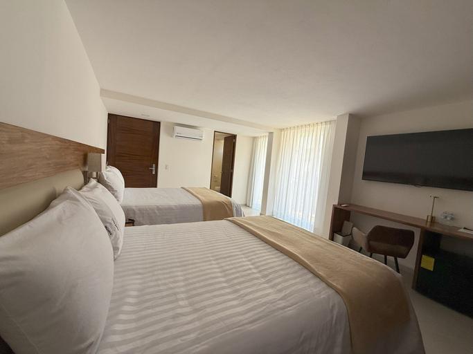 Bedroom 3, Hotel Casa Kavia Vallarta, Puerto Vallarta