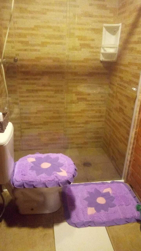 Bathroom 3, Cabanas Mountain, Campo Limpo Paulista