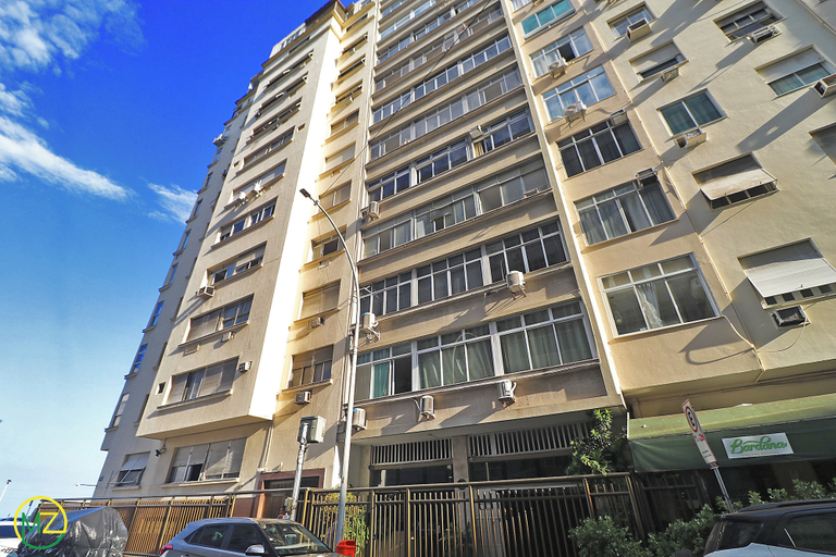 Exterior & Views, MZapartments Sousa Lima Penthouse, Rio de Janeiro