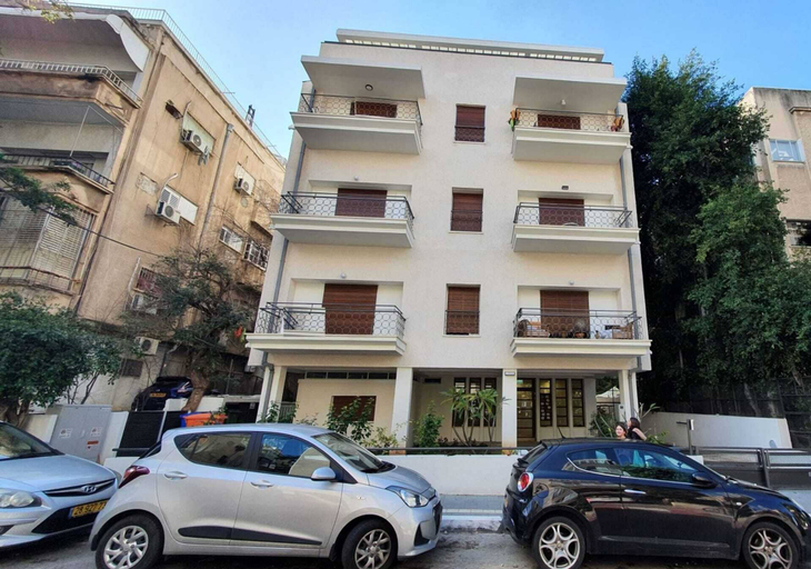 Exterior & Views, Design 2 Bdr Apartment - Habima TL60