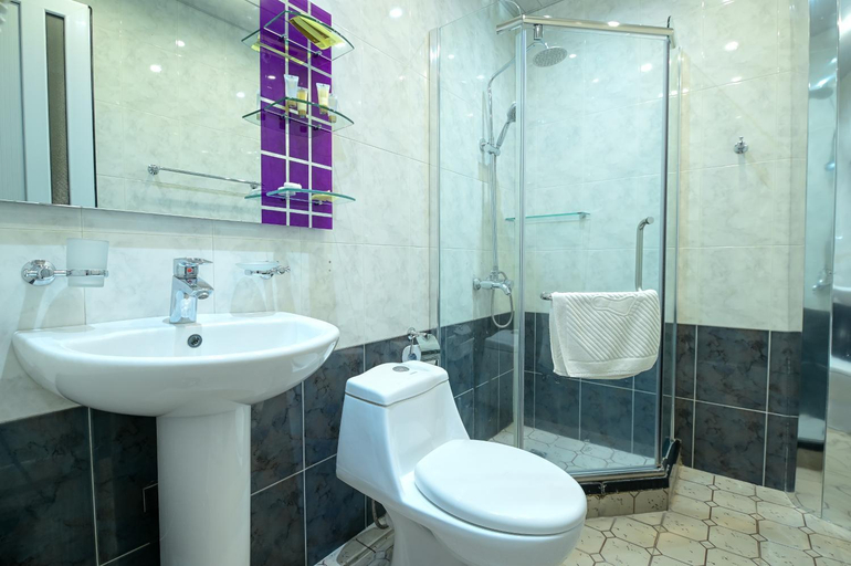 Bathroom 3, Mia Casa Hotel Yerevan, Yerevan
