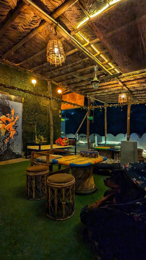 Others 3, Hobbit House Hostel, Tehri Garhwal