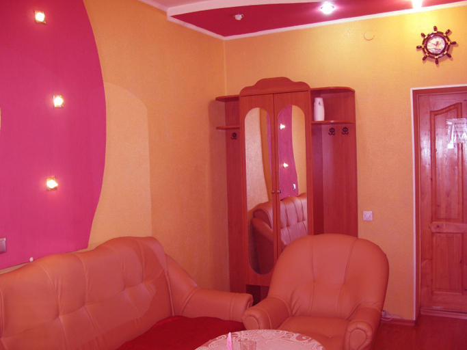 Others 2, Tikhaya Gavan Hotel, Ulan-Ude