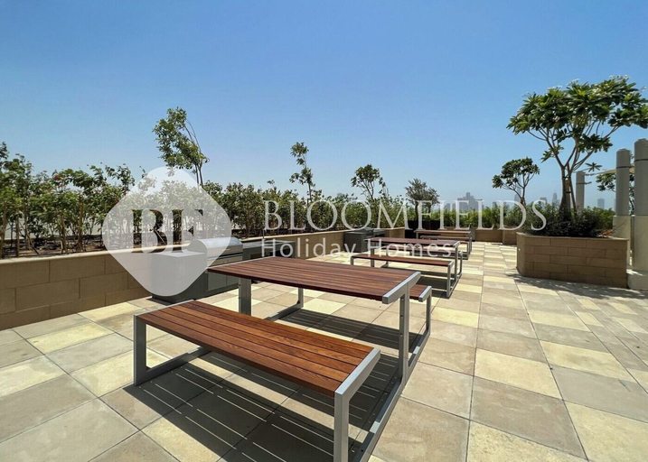 Others 5, Bloomfields 1BR Azizi Farhad Burj View, Dubai