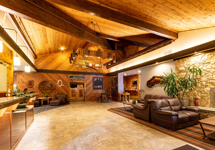 Public Area 3, Best Western Plus Tree House, Siskiyou