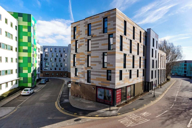 Exterior & Views 2, Student Only The Shield, Newcastle upon Tyne
