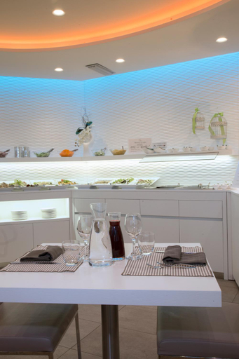 Food & Drinks 4, Hotel Ambassador, Rimini