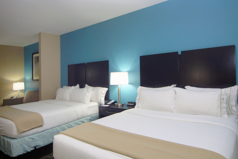 Bedroom 3, Holiday Inn Express & Suites CUERO, Dewitt
