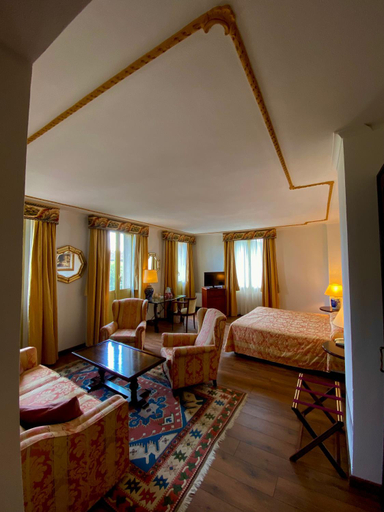 Bedroom 3, Hotel Villa Montanarini, Reggio Nell'Emilia
