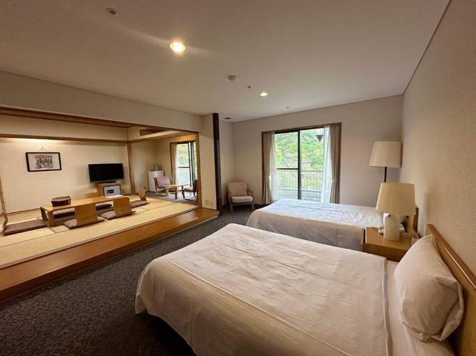 Bedroom 3, Hotel Tetora Resort Sendai Iwanuma, Shibata