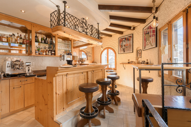 Food & Drinks 4, Hotel Restaurant Le Mazot Zermatt, Visp